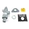 Williams Controls Valve, Control, Parking Brake, Yellow Sq Knob, Port In And Out 1/4-18 Nptf, Port Exhaust 1/8-27 112229 - alternate 1